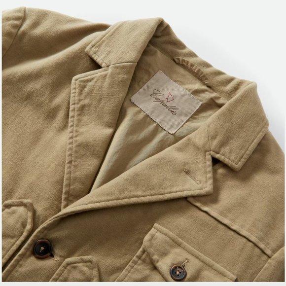 Capalbio Moleskin Blazer - Small - NWT - Picture 2 of 7